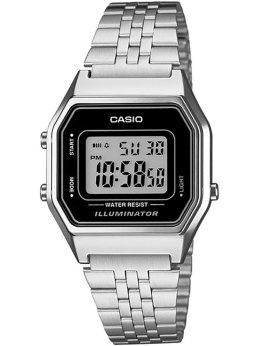ZEGAREK DAMSKI CASIO VINTAGE LA680WA-1 (ZD631A) + BOX
