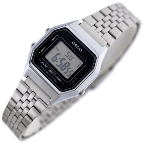 ZEGAREK DAMSKI CASIO VINTAGE LA680WA-1 (ZD631A) + BOX ZEGAREK DAMSKI CASIO VINTAGE LA680WA-1 (ZD631A) + BOX