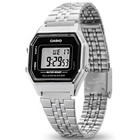 ZEGAREK DAMSKI CASIO VINTAGE LA680WA-1 (ZD631A) + BOX ZEGAREK DAMSKI CASIO VINTAGE LA680WA-1 (ZD631A) + BOX
