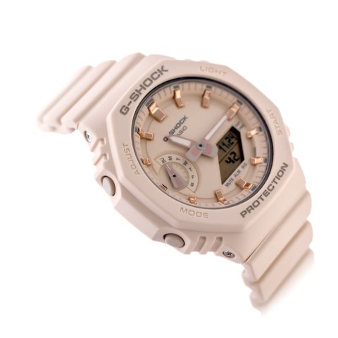ZEGAREK DAMSKI G-SHOCK GMA-S2100-4AER + BOX ZEGAREK DAMSKI G-SHOCK GMA-S2100-4AER + BOX