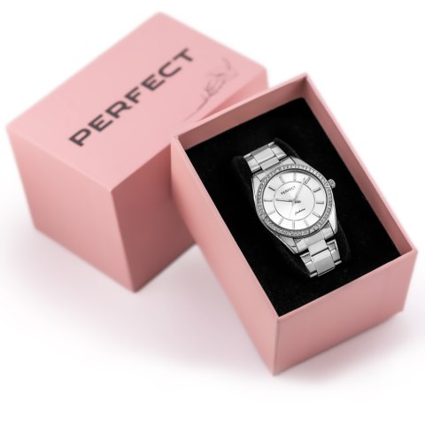 ZEGAREK DAMSKI PERFECT S354-04 + BOX (ZP539A) ZEGAREK DAMSKI PERFECT S354-04 + BOX (ZP539A)
