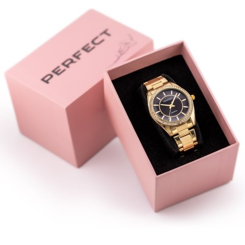 ZEGAREK DAMSKI PERFECT S354-06 + BOX (ZP539B) ZEGAREK DAMSKI PERFECT S354-06 + BOX (ZP539B)