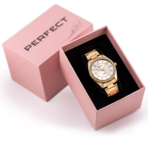 ZEGAREK DAMSKI PERFECT S354-07 + BOX (ZP539C) ZEGAREK DAMSKI PERFECT S354-07 + BOX (ZP539C)