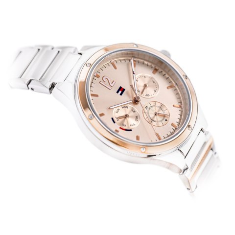 ZEGAREK DAMSKI TOMMY HILFIGER 1782279 EVE (ZF523B) ZEGAREK DAMSKI TOMMY HILFIGER 1782279 EVE (ZF523B)