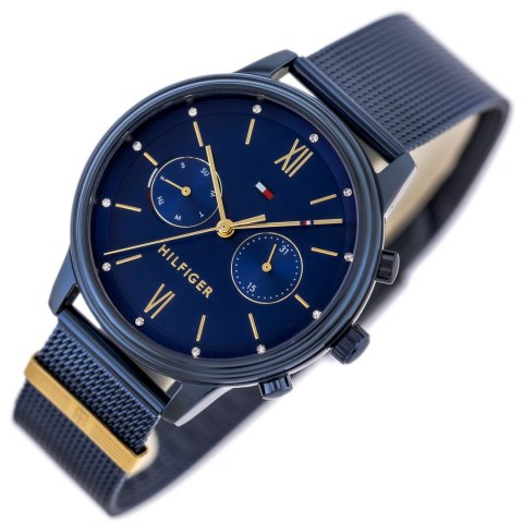 ZEGAREK DAMSKI TOMMY HILFIGER 1782305 BLAKE (ZF515E) ZEGAREK DAMSKI TOMMY HILFIGER 1782305 BLAKE (ZF515E)
