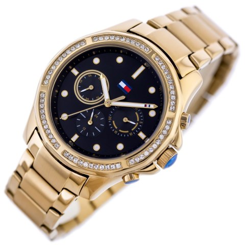 ZEGAREK DAMSKI TOMMY HILFIGER BROOKLYN 1782570 (ZF601A) ZEGAREK DAMSKI TOMMY HILFIGER BROOKLYN 1782570 (ZF601A)