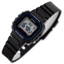 ZEGAREK DZIECIĘCY CASIO LA-20WH-1C + BOX (ZD596F)