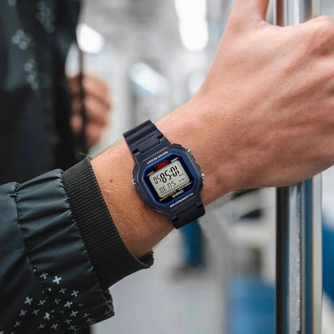 ZEGAREK DZIECIĘCY CASIO LA-20WH-1C + BOX (ZD596F) ZEGAREK DZIECIĘCY CASIO LA-20WH-1C + BOX (ZD596F)