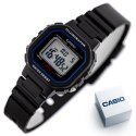 ZEGAREK DZIECIĘCY CASIO LA-20WH-1C + BOX (ZD596F)