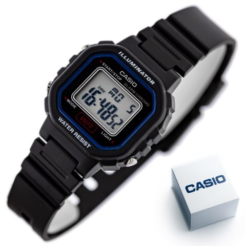 ZEGAREK DZIECIĘCY CASIO LA-20WH-1C + BOX (ZD596F) ZEGAREK DZIECIĘCY CASIO LA-20WH-1C + BOX (ZD596F)