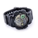 ZEGAREK MĘSKI CASIO DIGITAL MOONPHASE WS-1500H-1A + BOX