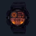 ZEGAREK MĘSKI CASIO DIGITAL MOONPHASE WS-1500H-1A + BOX