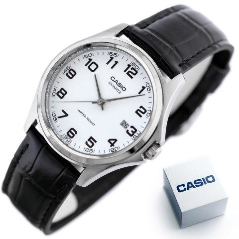 ZEGAREK MĘSKI CASIO MTP-1183E-7B KLASYKA + BOX ZEGAREK MĘSKI CASIO MTP-1183E-7B KLASYKA + BOX