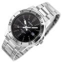 ZEGAREK MĘSKI CASIO MTP-VD01D-1CVUDF (ZD185B) + BOX