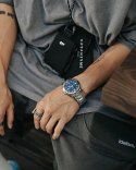 ZEGAREK MĘSKI CASIO MTP-VD01D-2E (ZD185C) + BOX