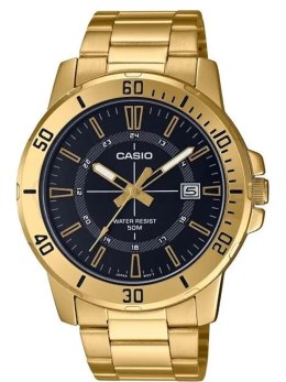 ZEGAREK MĘSKI CASIO MTP-VD01G-1CVUDF (ZD185D) + BOX