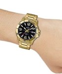 ZEGAREK MĘSKI CASIO MTP-VD01G-1CVUDF (ZD185D) + BOX