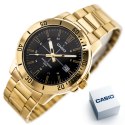 ZEGAREK MĘSKI CASIO MTP-VD01G-1CVUDF (ZD185D) + BOX