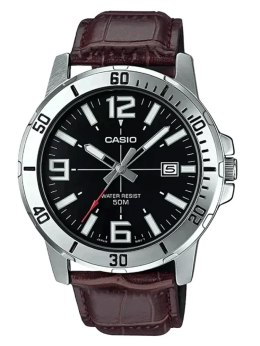 ZEGAREK MĘSKI CASIO MTP-VD01L-1BV (ZD169C) + BOX