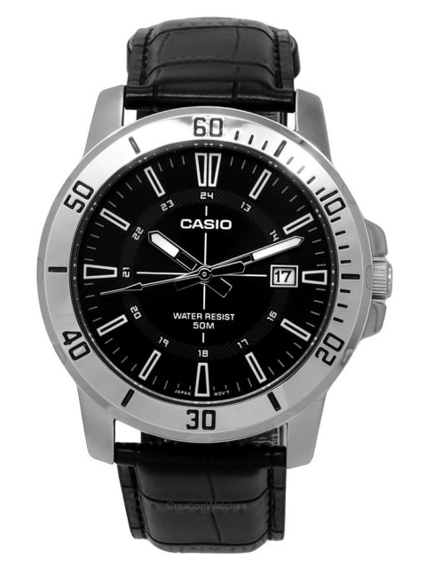 ZEGAREK MĘSKI CASIO MTP -VD01L-1C (ZD185G) + BOX ZEGAREK MĘSKI CASIO MTP -VD01L-1C (ZD185G) + BOX