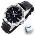 ZEGAREK MĘSKI CASIO MTP -VD01L-1C (ZD185G) + BOX