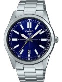 ZEGAREK MĘSKI CASIO MTP-VD02D-2E (ZD217A) + BOX