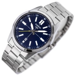 ZEGAREK MĘSKI CASIO MTP-VD02D-2E (ZD217A) + BOX