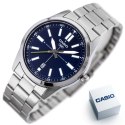 ZEGAREK MĘSKI CASIO MTP-VD02D-2E (ZD217A) + BOX