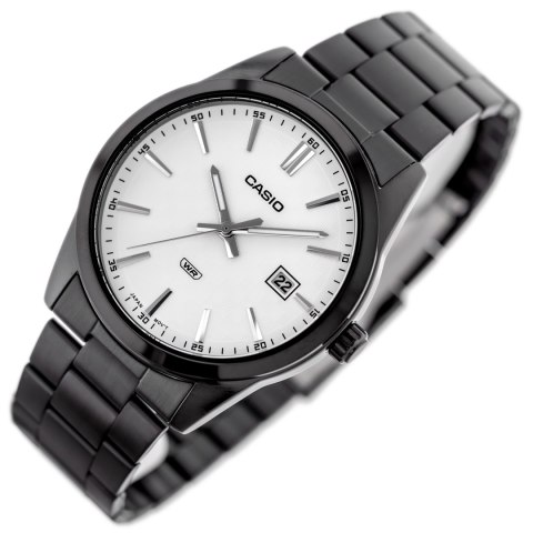 ZEGAREK MĘSKI CASIO MTP-VD03B-7A + BOX ZEGAREK MĘSKI CASIO MTP-VD03B-7A + BOX