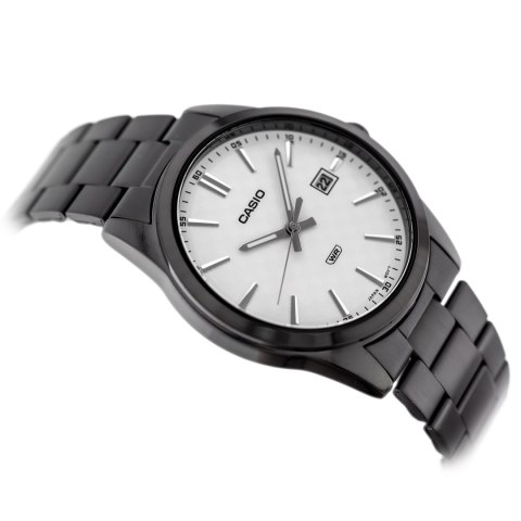 ZEGAREK MĘSKI CASIO MTP-VD03B-7A + BOX ZEGAREK MĘSKI CASIO MTP-VD03B-7A + BOX