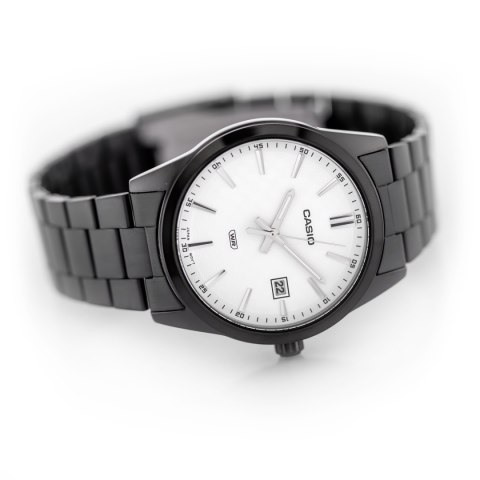 ZEGAREK MĘSKI CASIO MTP-VD03B-7A + BOX ZEGAREK MĘSKI CASIO MTP-VD03B-7A + BOX