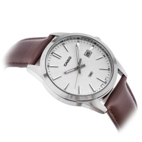 ZEGAREK MĘSKI CASIO MTP-VD03L-5A + BOX ZEGAREK MĘSKI CASIO MTP-VD03L-5A + BOX