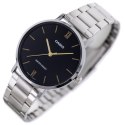 ZEGAREK MĘSKI CASIO MTP-VT01D-1B (ZD165F) + BOX