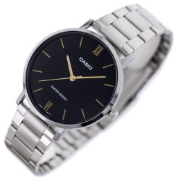 ZEGAREK MĘSKI CASIO MTP-VT01D-1B (ZD165F) + BOX