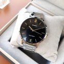 ZEGAREK MĘSKI CASIO MTP-VT01D-1B (ZD165F) + BOX