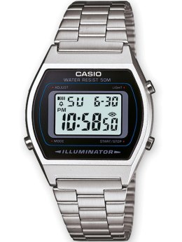 ZEGAREK MĘSKI CASIO VINTAGE SPORT 35MM B640WD-1A + BOX
