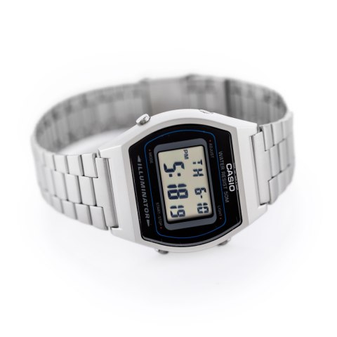 ZEGAREK MĘSKI CASIO VINTAGE SPORT 35MM B640WD-1A + BOX ZEGAREK MĘSKI CASIO VINTAGE SPORT 35MM B640WD-1A + BOX
