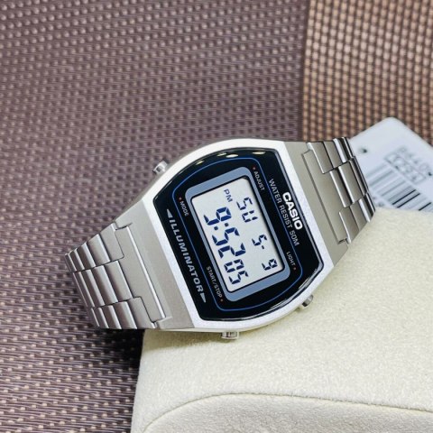 ZEGAREK MĘSKI CASIO VINTAGE SPORT 35MM B640WD-1A + BOX ZEGAREK MĘSKI CASIO VINTAGE SPORT 35MM B640WD-1A + BOX