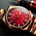 ZEGAREK MĘSKI CITIZEN TSUYOSA NJ0153-82X - AUTOMAT SZAFIR