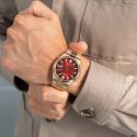ZEGAREK MĘSKI CITIZEN TSUYOSA NJ0153-82X - AUTOMAT SZAFIR