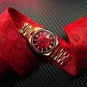 ZEGAREK MĘSKI CITIZEN TSUYOSA NJ0153-82X - AUTOMAT SZAFIR