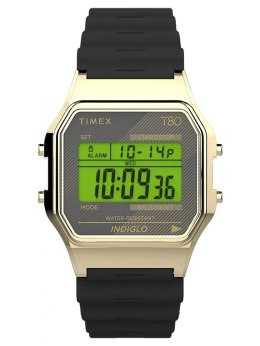 ZEGAREK MĘSKI TIMEX T80 34MM TW2V41000 + BOX