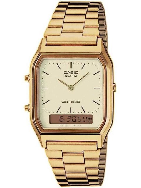 ZEGAREK UNISEX CASIO AQ-230GA-9DMQYES VINTAGE MAxI + BOX ZEGAREK UNISEX CASIO AQ-230GA-9DMQYES VINTAGE MAxI + BOX
