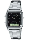 ZEGAREK UNISEX CASIO VINTAGE YOUTH AQ-230A-1DMQYES + BOX