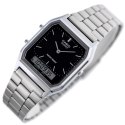 ZEGAREK UNISEX CASIO VINTAGE YOUTH AQ-230A-1DMQYES + BOX