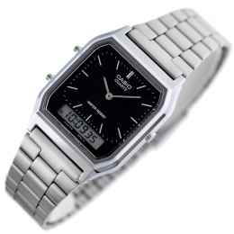 ZEGAREK UNISEX CASIO VINTAGE YOUTH AQ-230A-1DMQYES + BOX