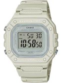 ZEGAREK UNISEX CASIO W-218HC-8A + BOX (ZD208E)