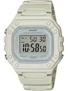 ZEGAREK UNISEX CASIO W-218HC-8A + BOX (ZD208E)