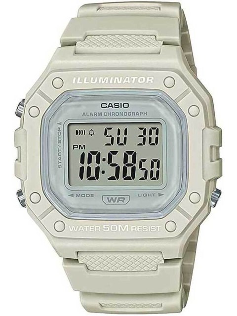 ZEGAREK UNISEX CASIO W-218HC-8A + BOX (ZD208E) ZEGAREK UNISEX CASIO W-218HC-8A + BOX (ZD208E)