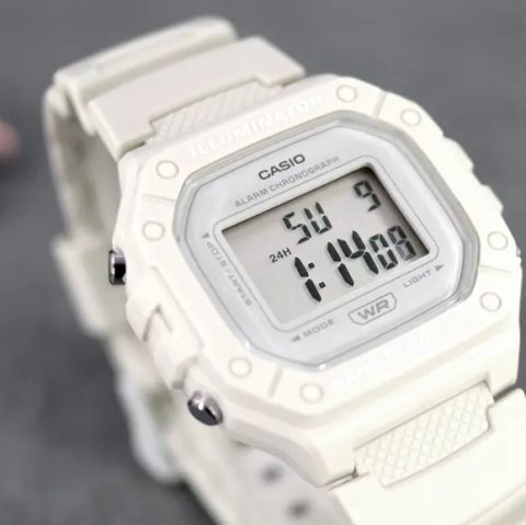 ZEGAREK UNISEX CASIO W-218HC-8A + BOX (ZD208E) ZEGAREK UNISEX CASIO W-218HC-8A + BOX (ZD208E)